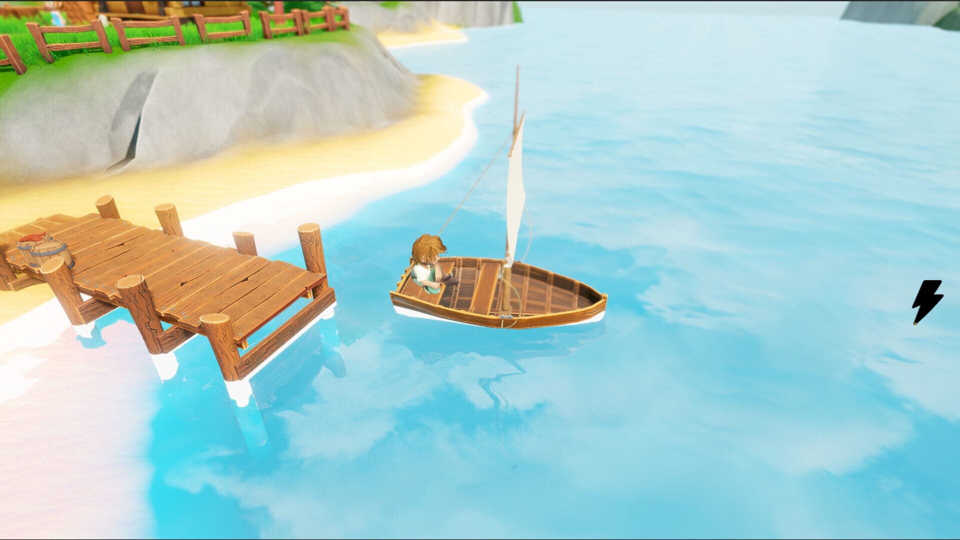 Enoah's Quest - Screenshot