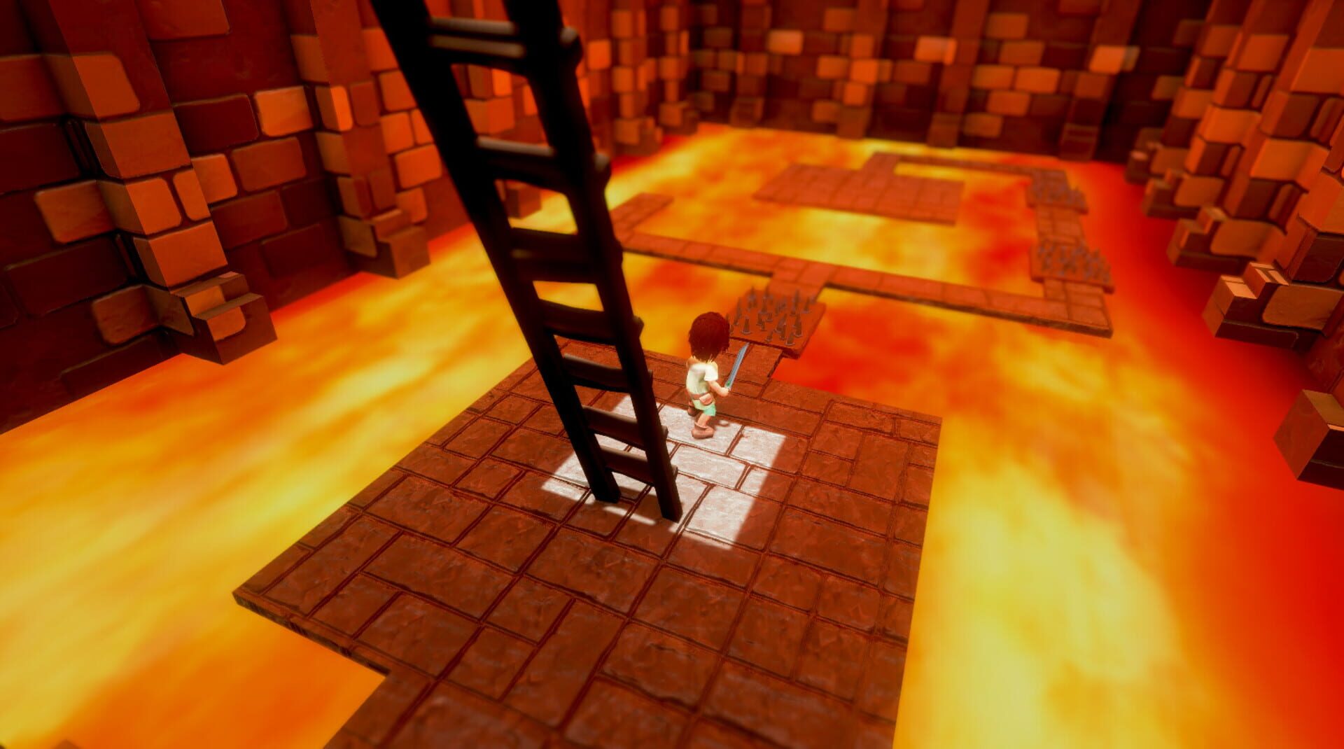 Enoah's Quest - Screenshot