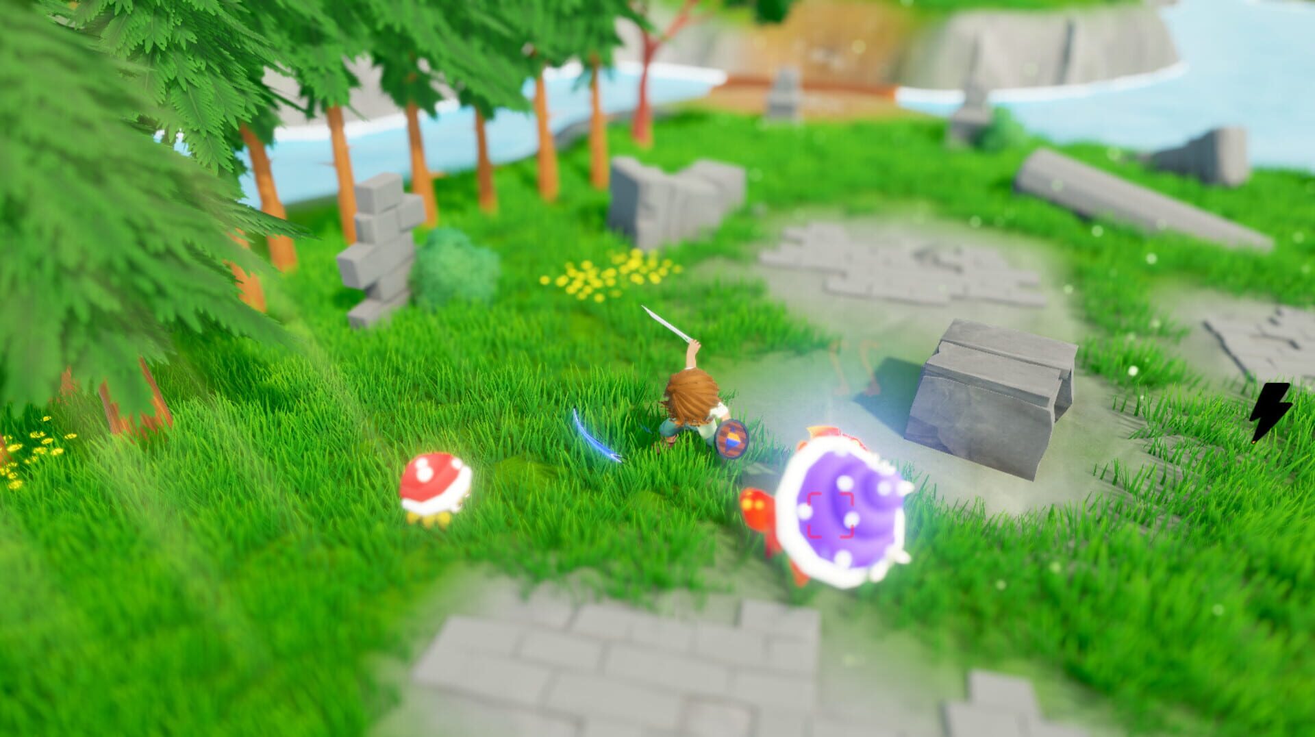 Enoah's Quest - Screenshot