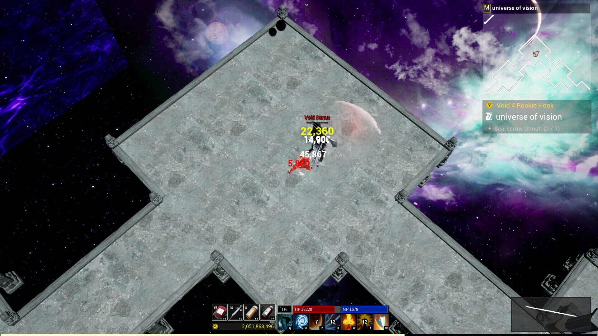 EndGame - Screenshot