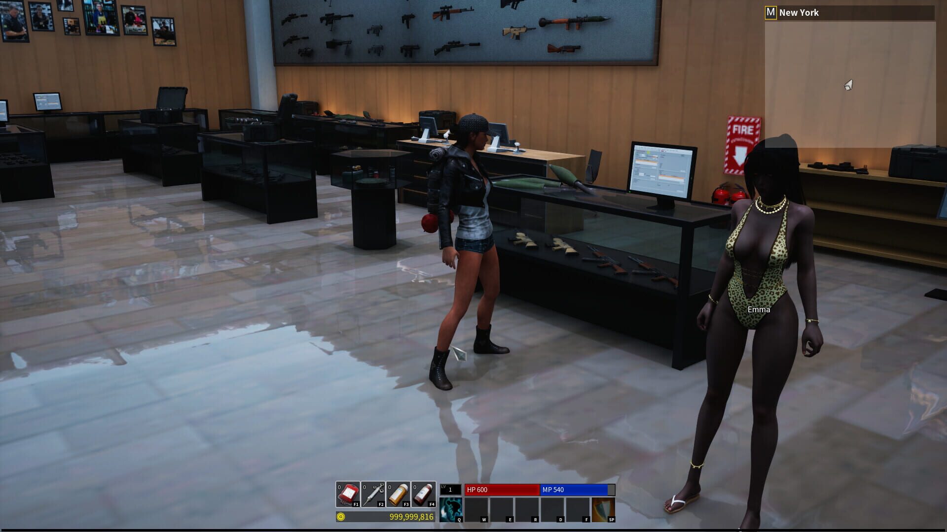 EndGame - Screenshot