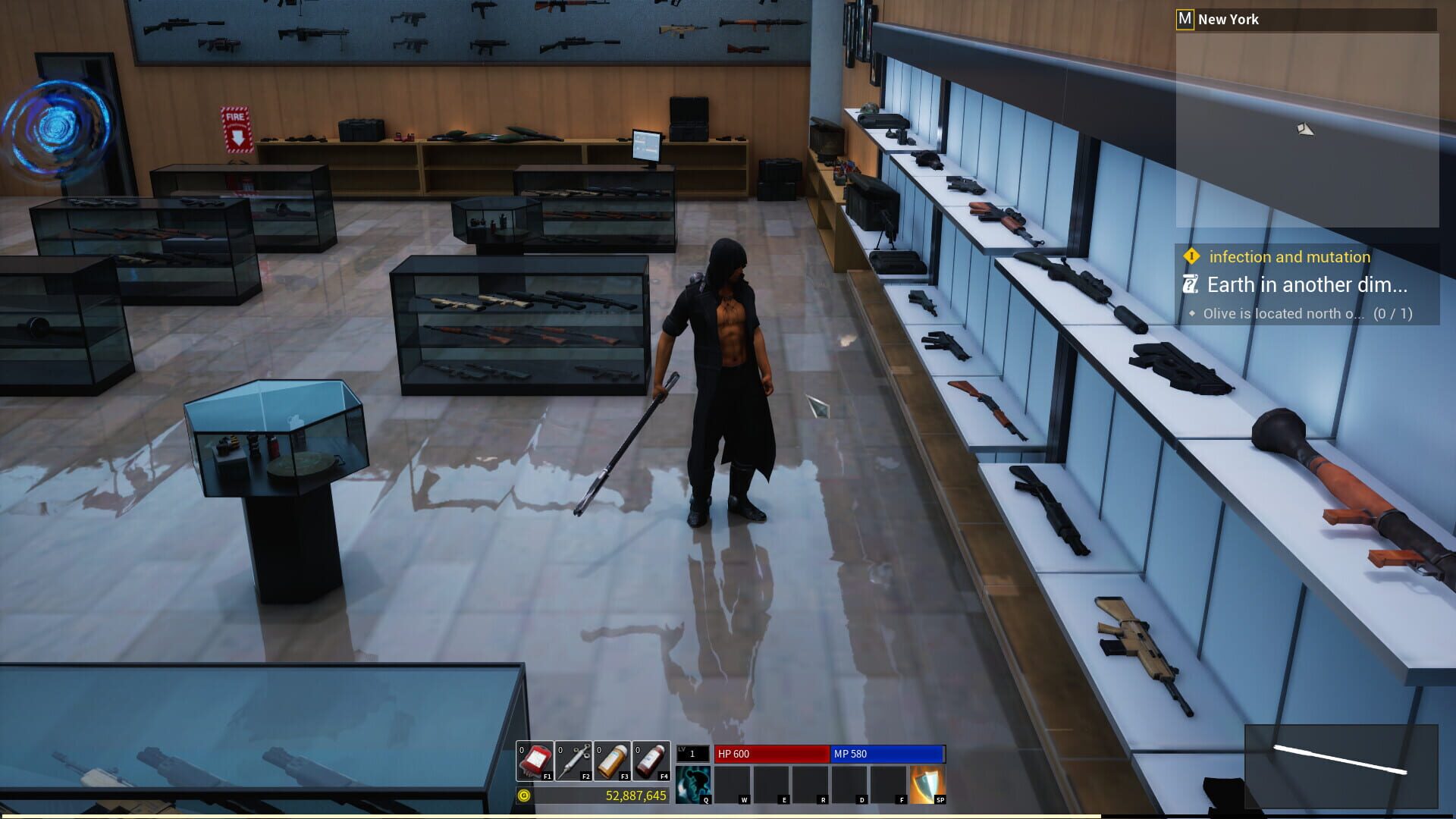 EndGame - Screenshot