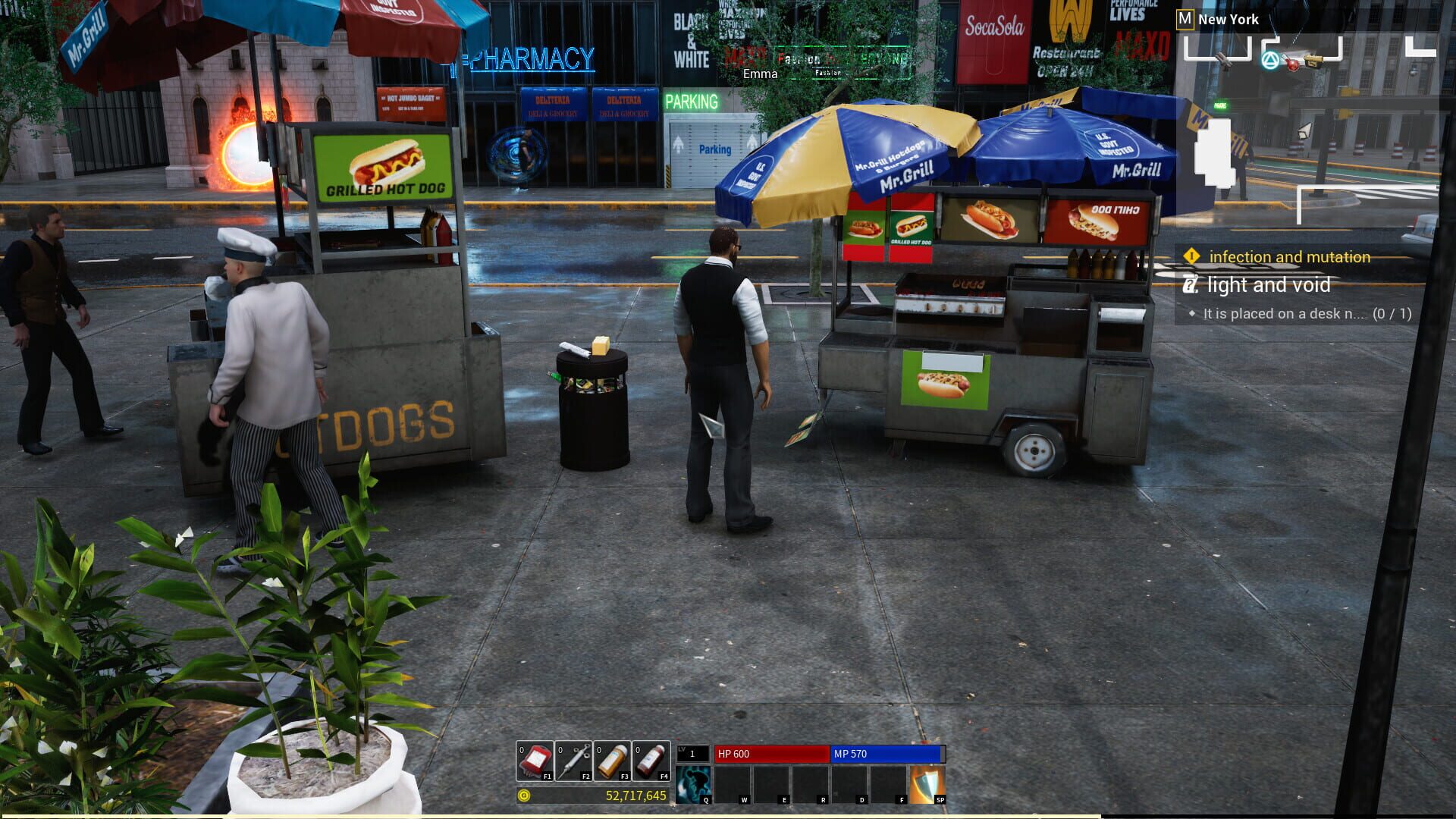 EndGame - Screenshot