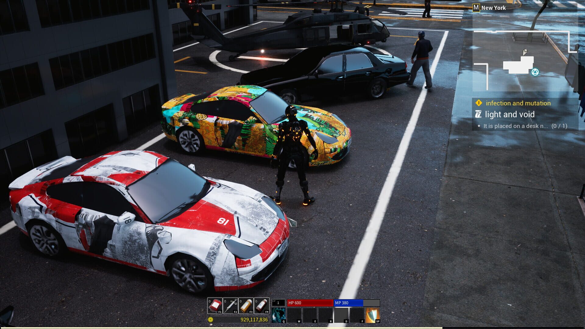 EndGame - Screenshot
