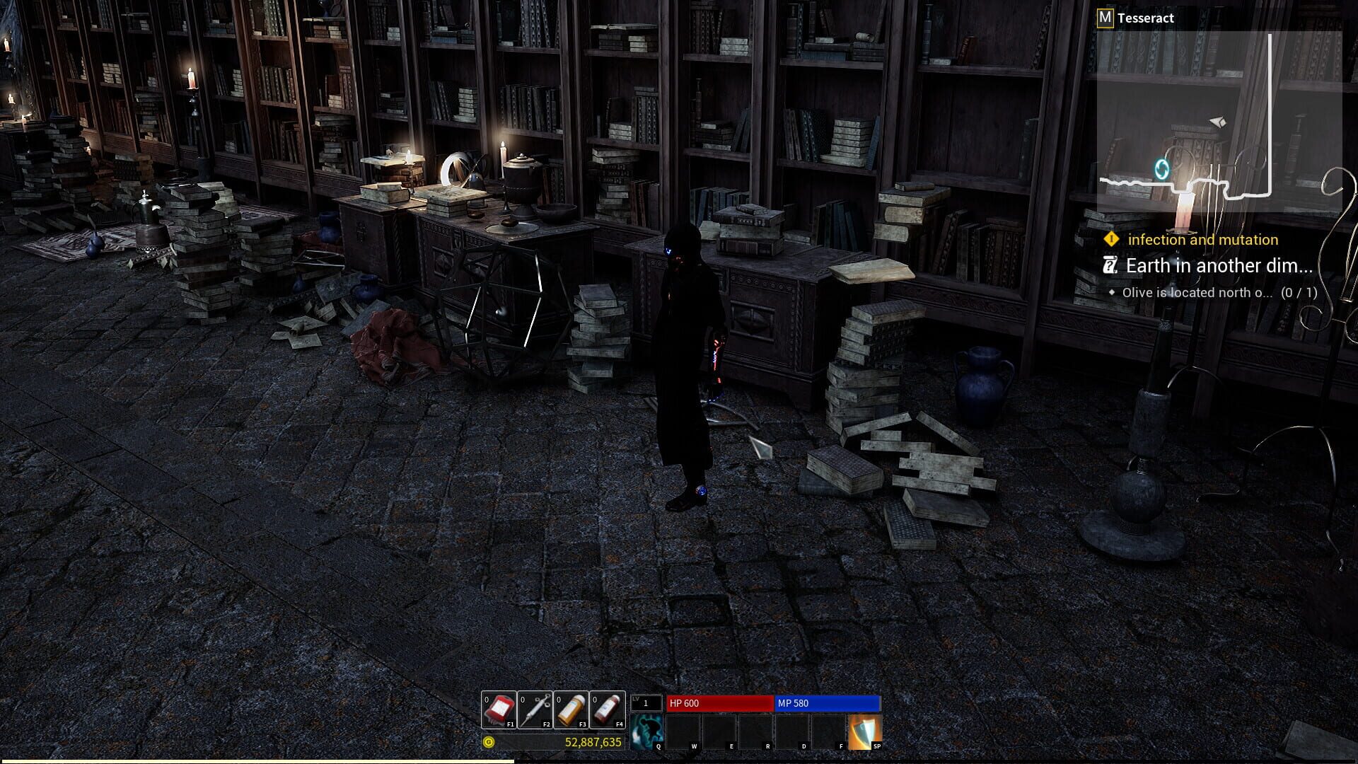 EndGame - Screenshot