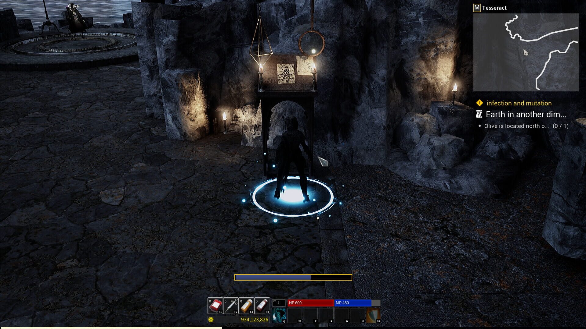 EndGame - Screenshot