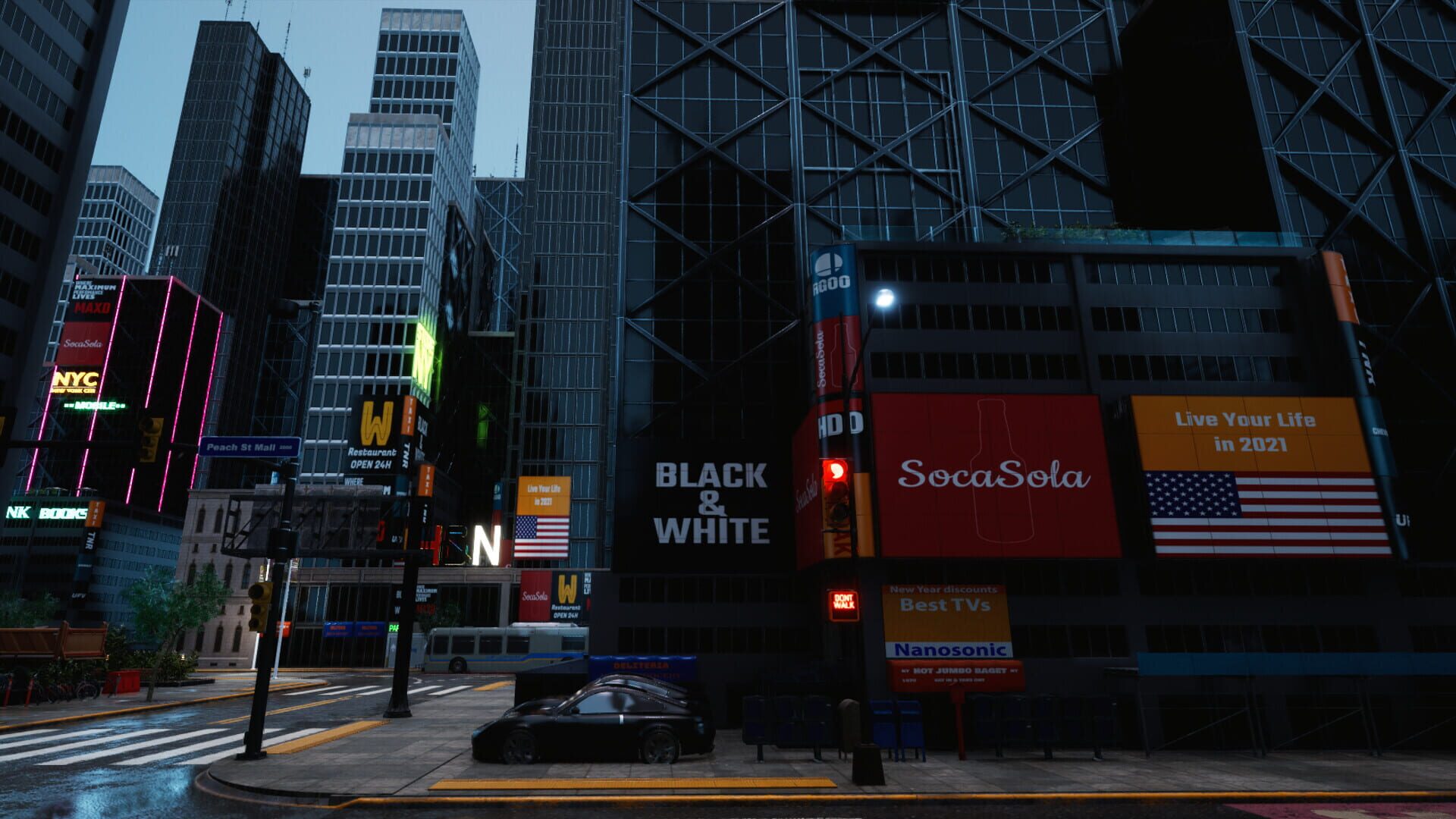 EndGame - Screenshot
