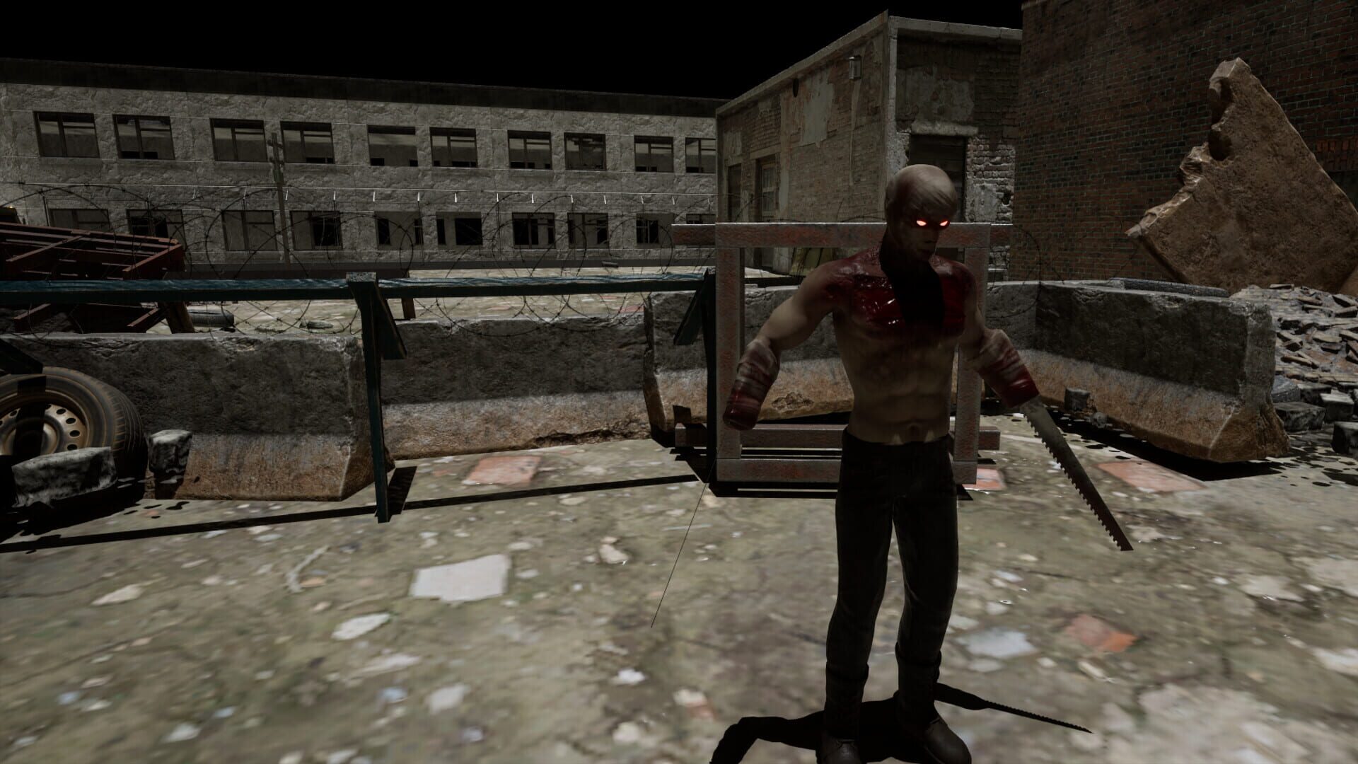EndGame - Screenshot