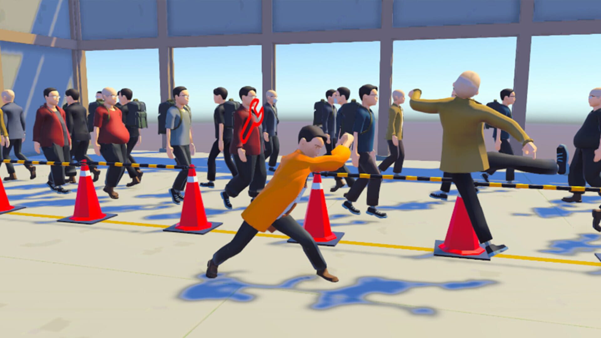 Fighting Frontier - Screenshot