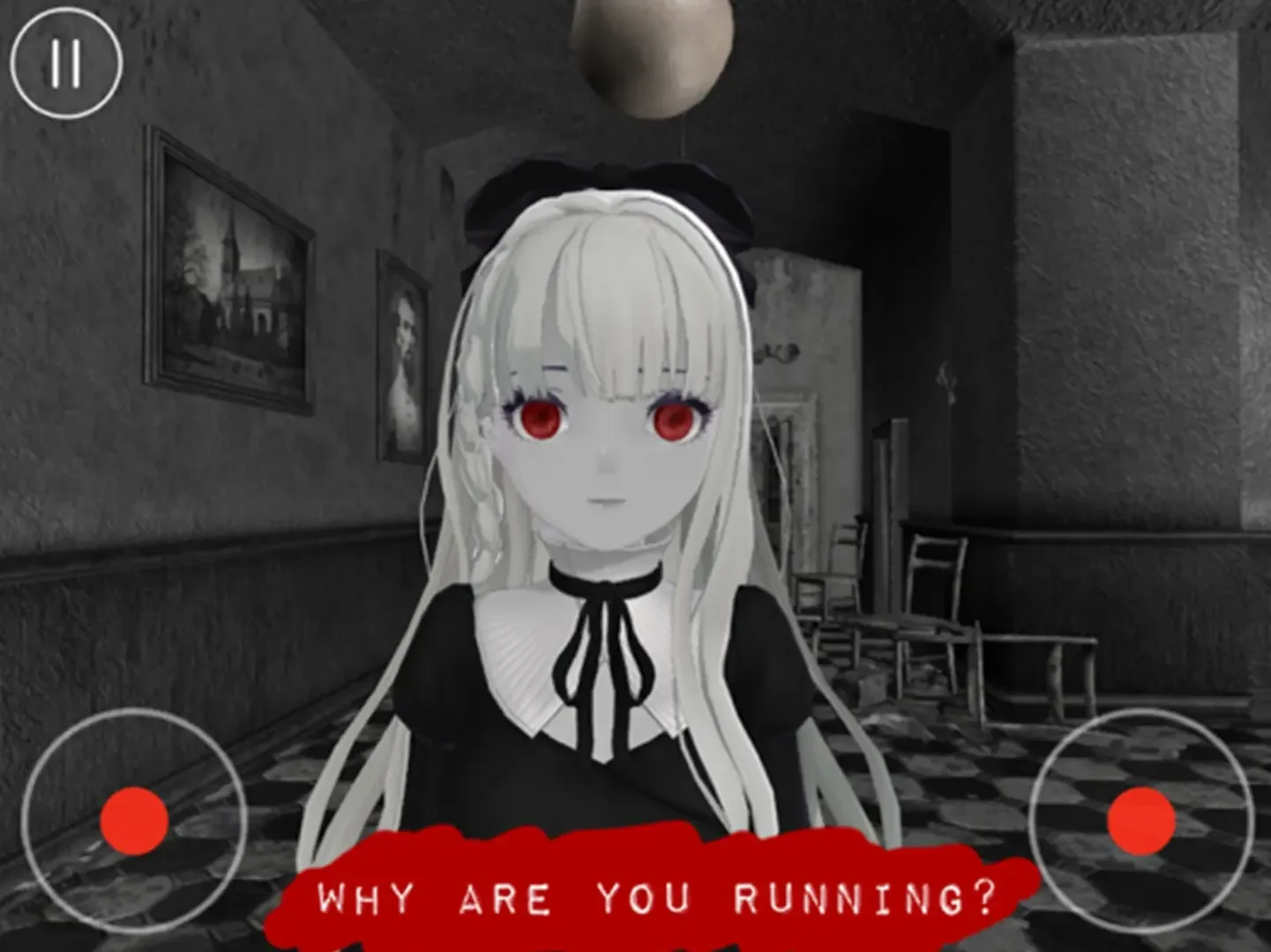 Scary Doll: Twin Sister