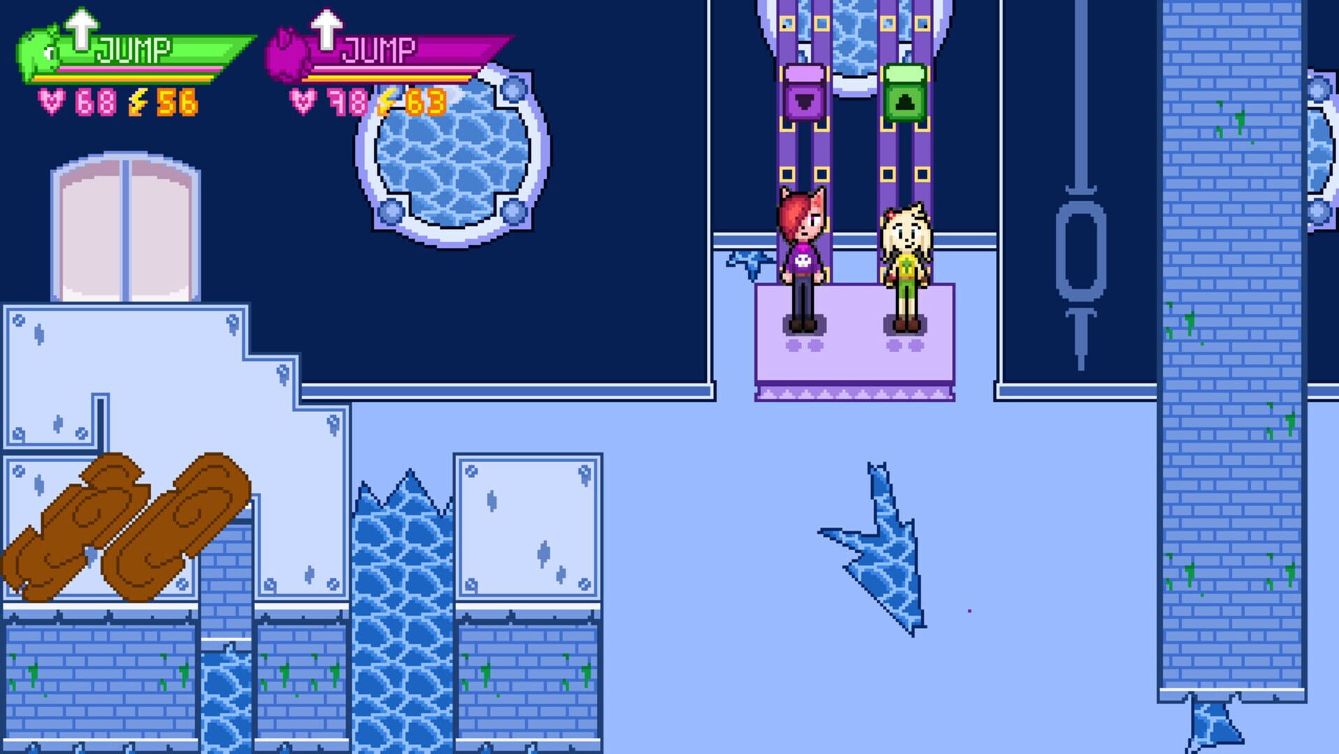 Hunter Chronicles: Tara and Vyn - Screenshot