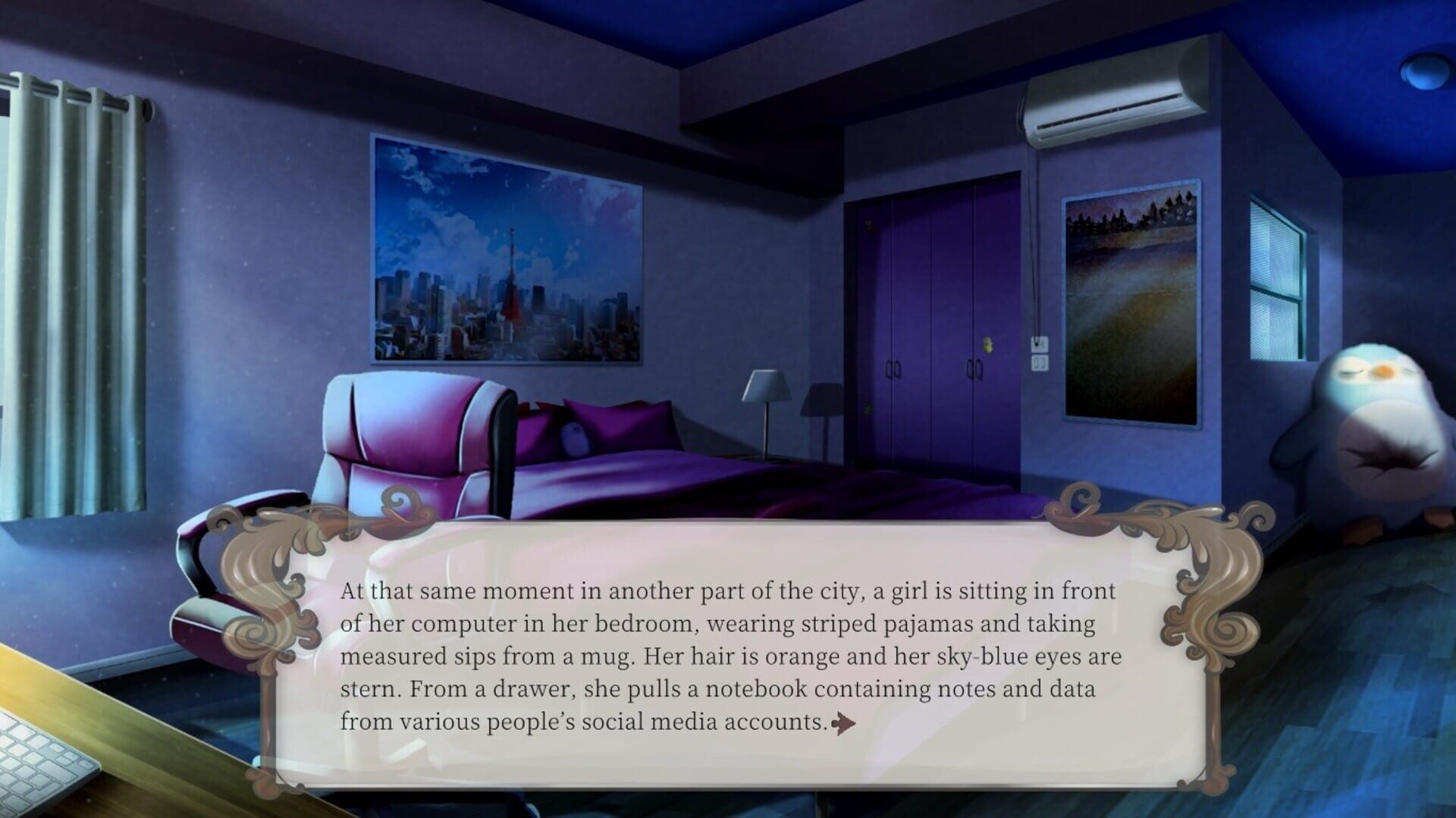 Horatio: Connector 13 (Chapters 1-12) - Screenshot