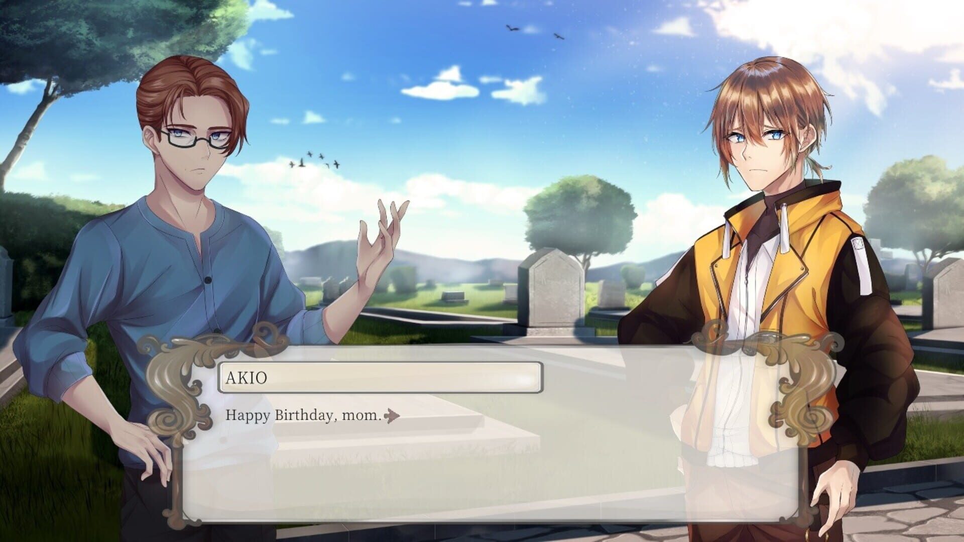 Horatio: Connector 13 (Chapters 1-12) - Screenshot