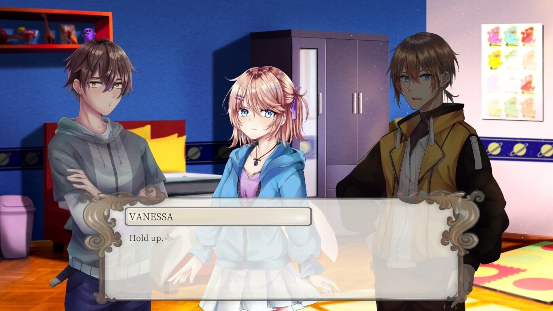Horatio: Connector 13 (Chapters 1-12) - Screenshot