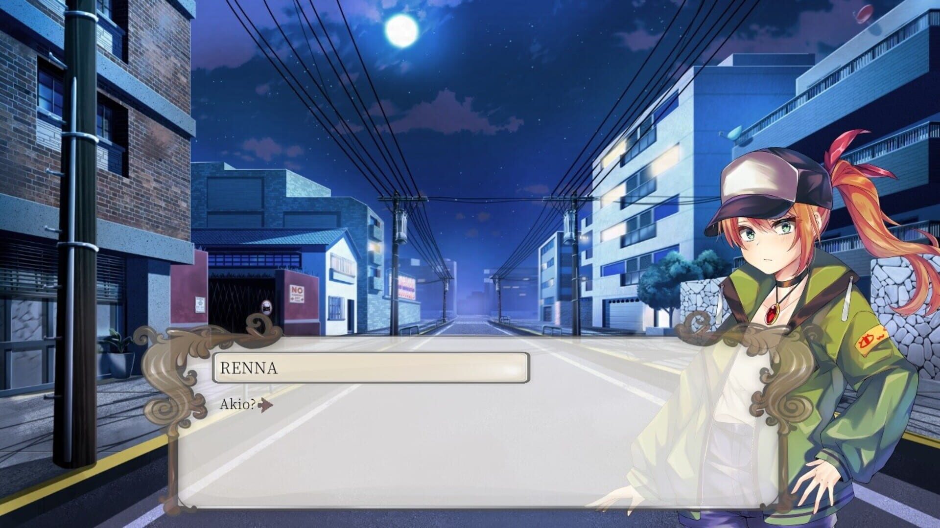 Horatio: Connector 13 (Chapters 1-12) - Screenshot
