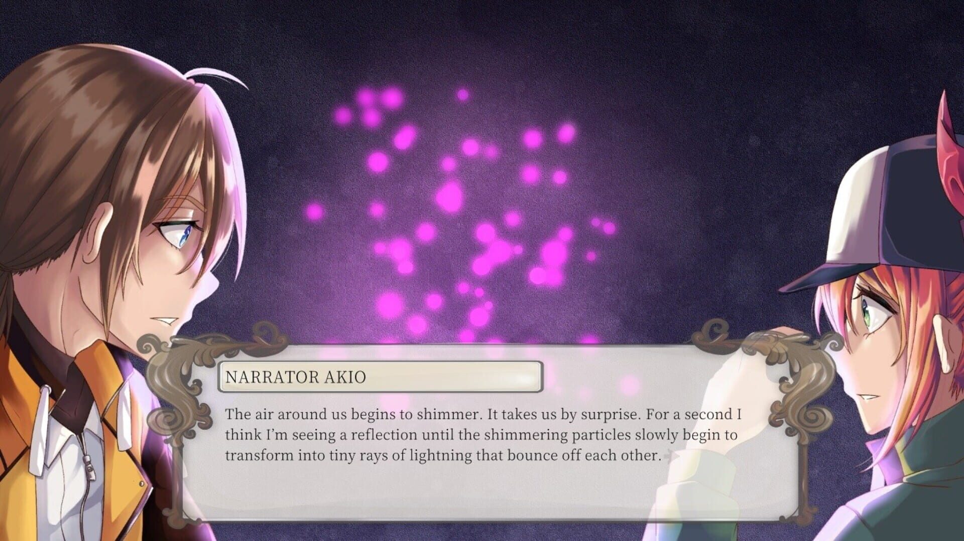 Horatio: Connector 13 (Chapters 1-12) - Screenshot