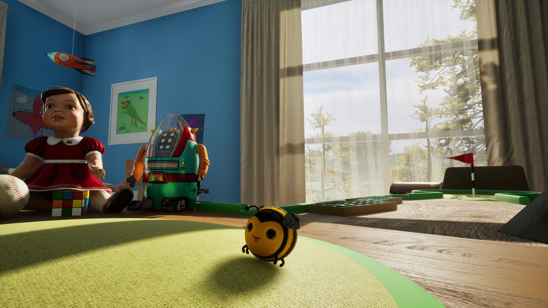 Captura de pantalla - House of Golf 2