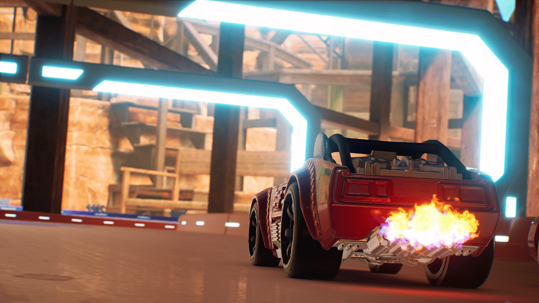 Hot Wheels Unleashed 2: AcceleRacers Free Pack 2 screenshot