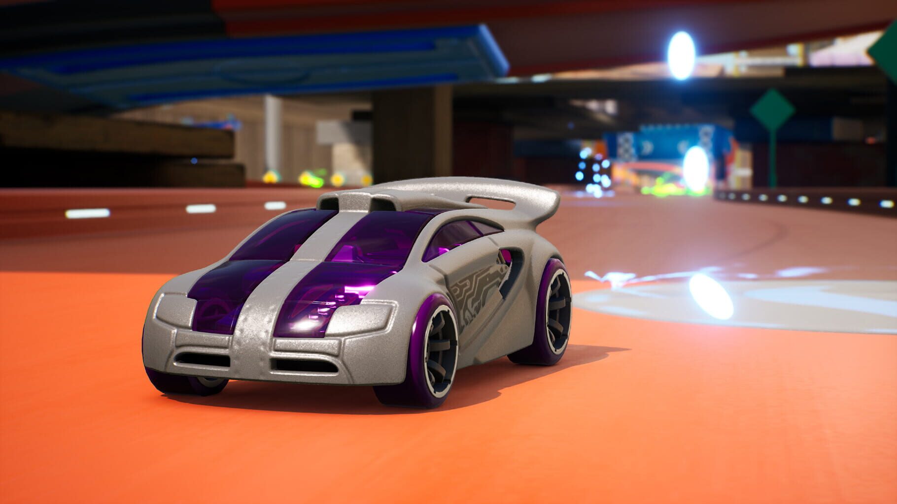 Captura de pantalla - Hot Wheels Unleashed 2: AcceleRacers Free Pack 2