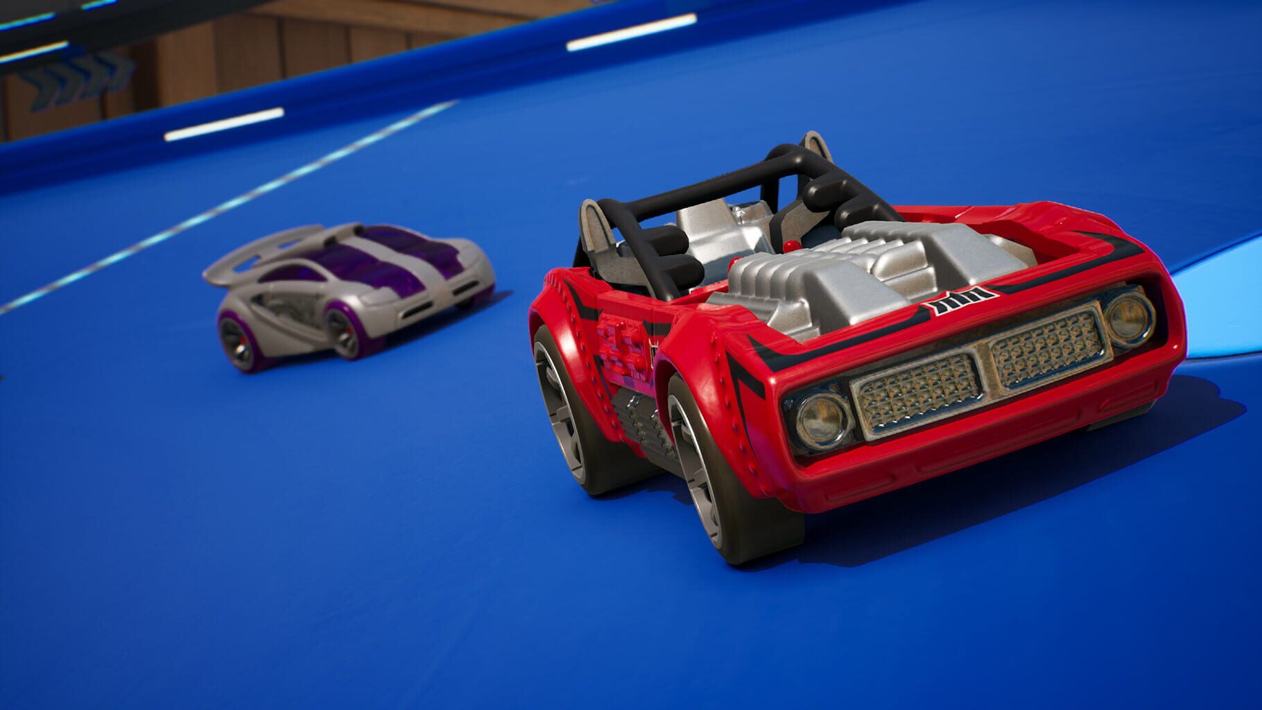 Captura de pantalla - Hot Wheels Unleashed 2: AcceleRacers Free Pack 2