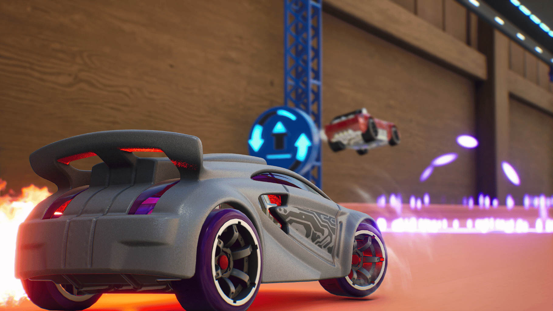 Hot Wheels Unleashed 2: AcceleRacers Free Pack 2 screenshot