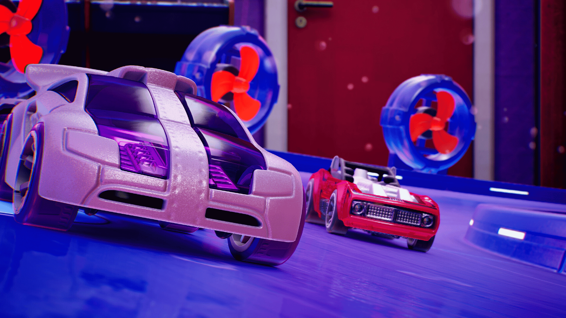 Hot Wheels Unleashed 2: AcceleRacers Free Pack 2 screenshot