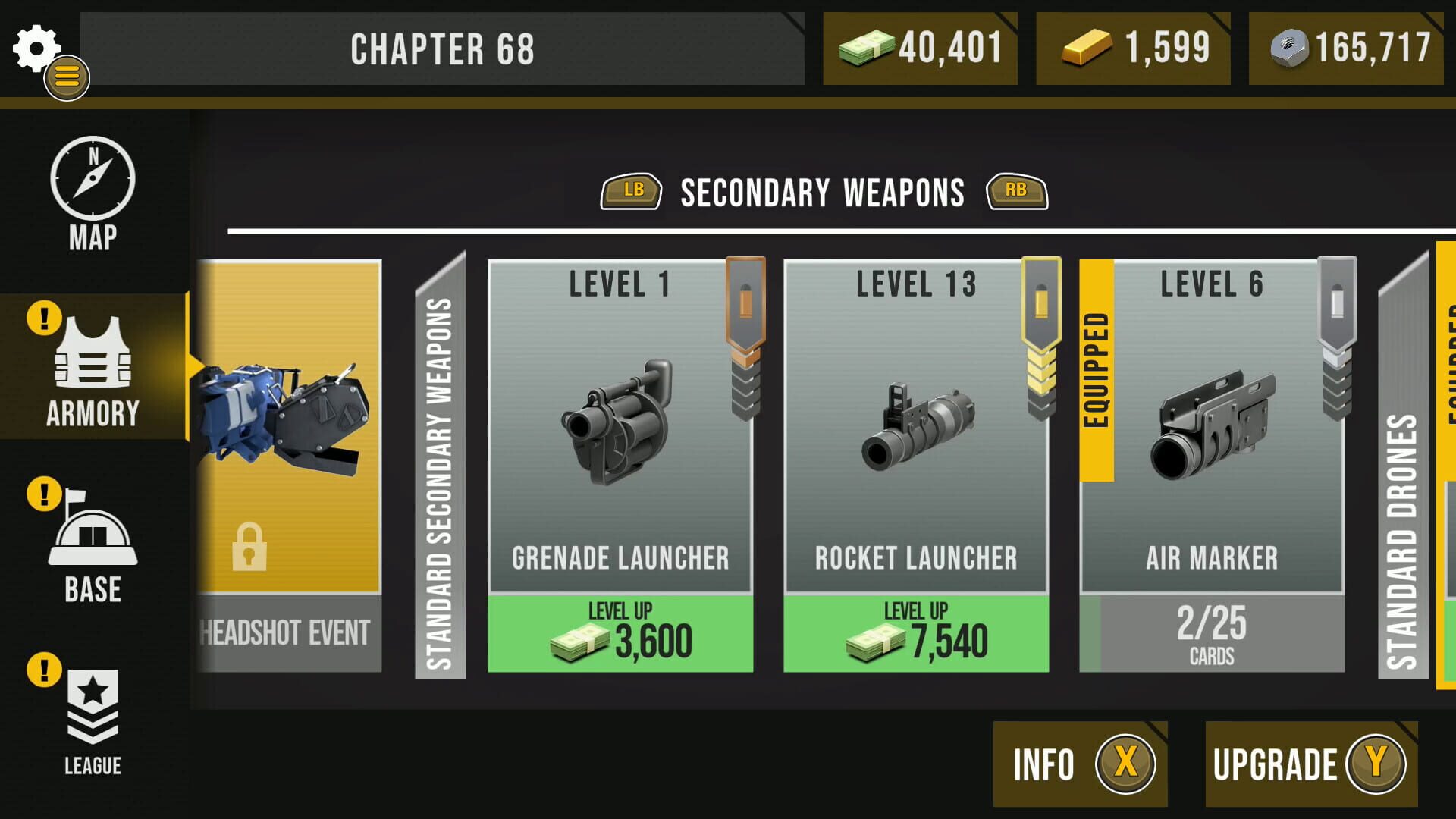 Infantry Attack: Strike from Above - Screenshot