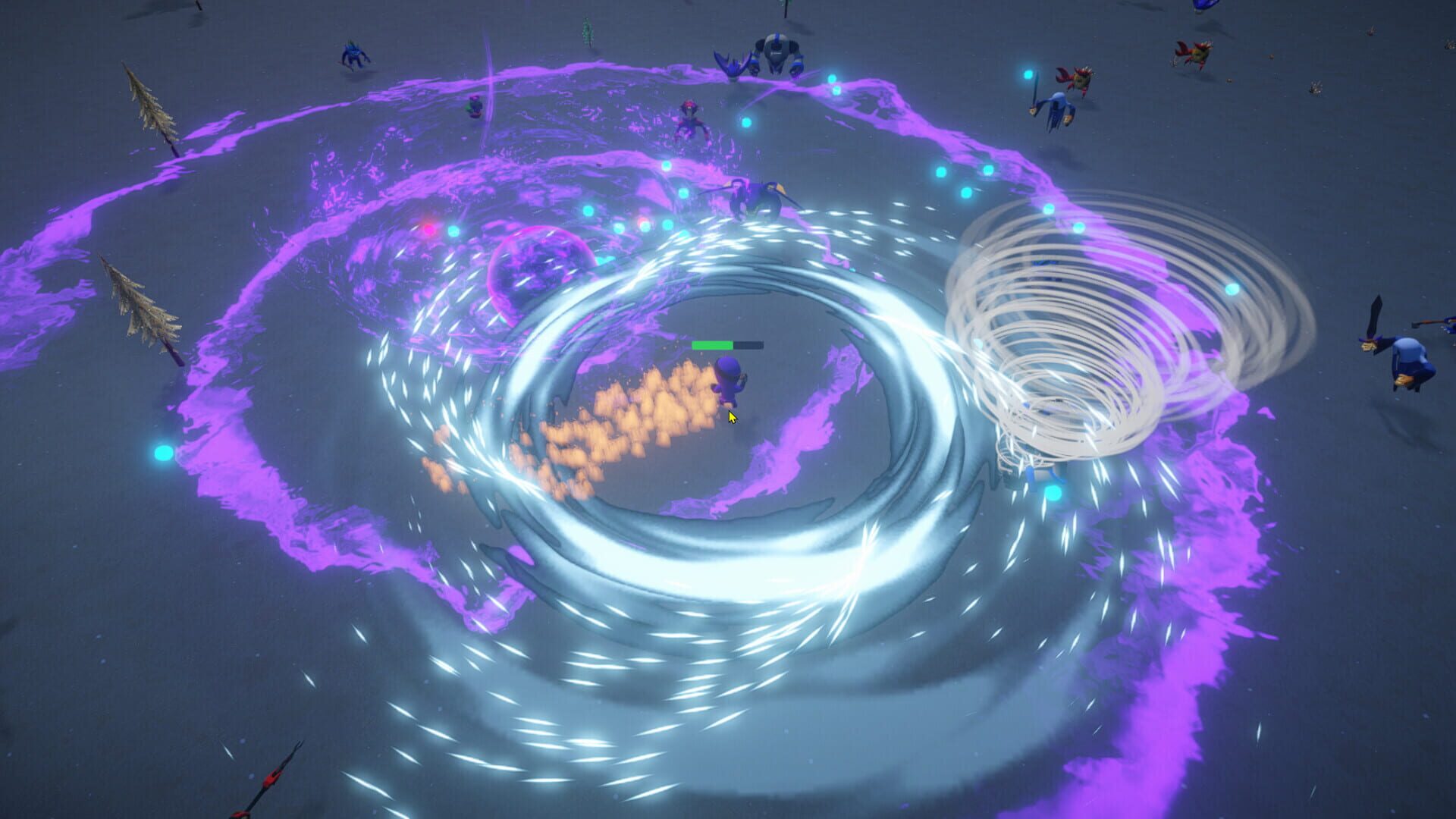 Infinite Survivor - Screenshot