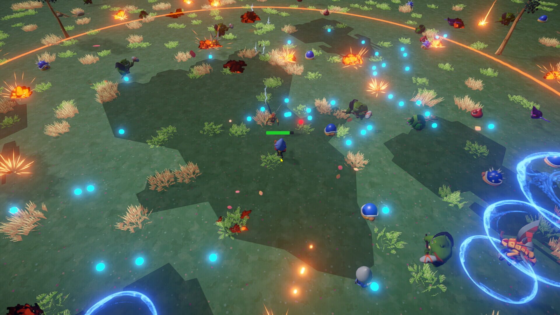 Infinite Survivor - Screenshot