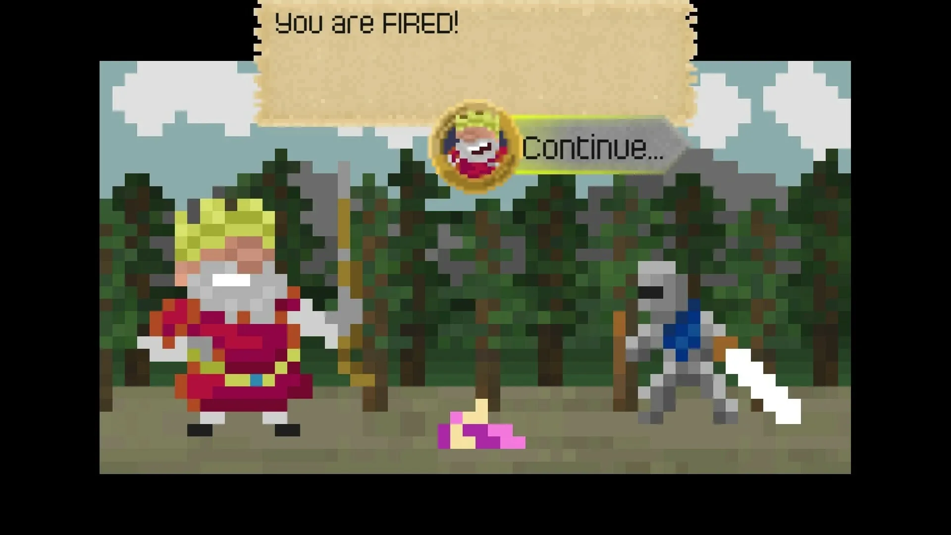 Game media