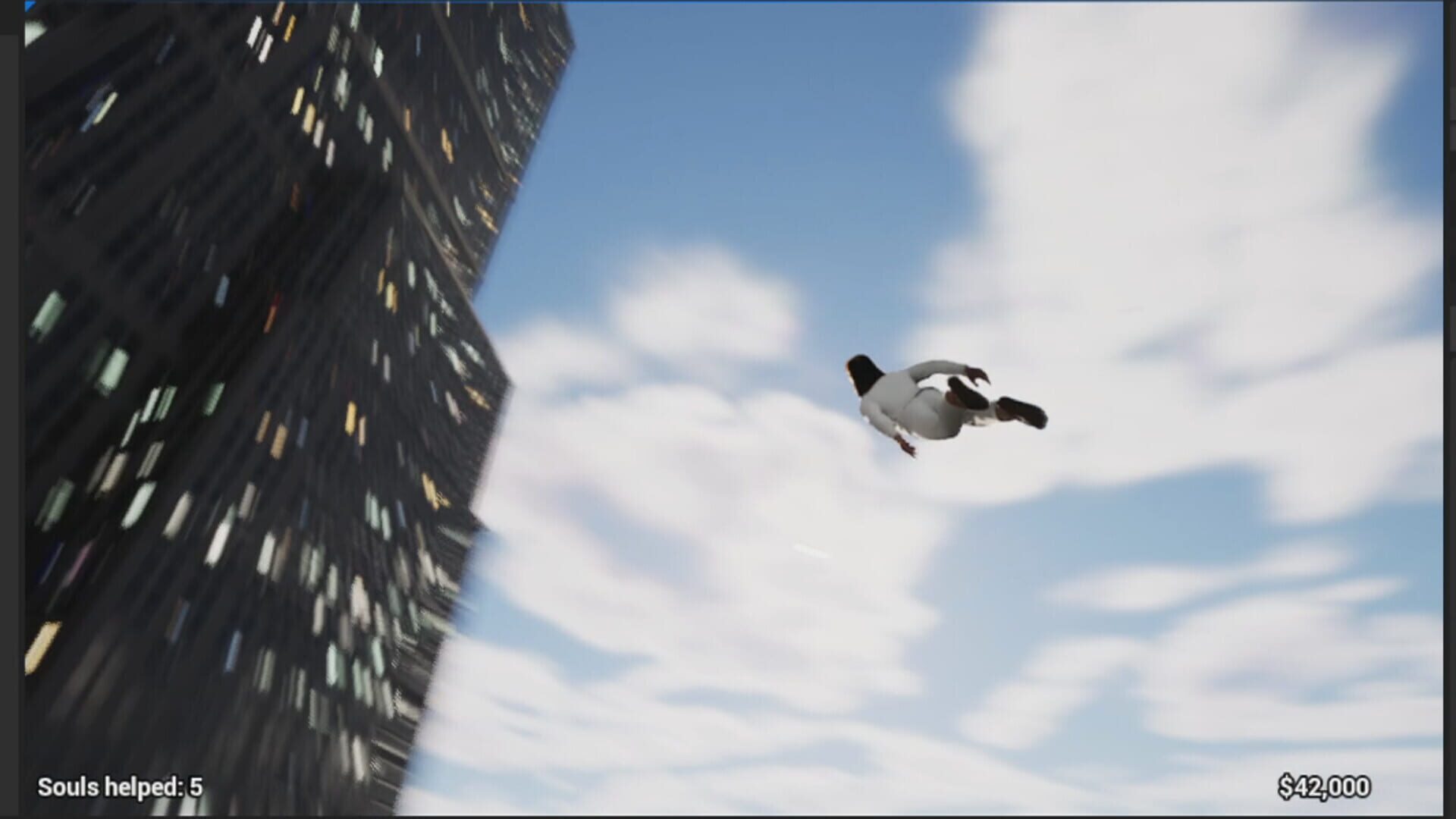 Jesus Christ Simulator - Screenshot