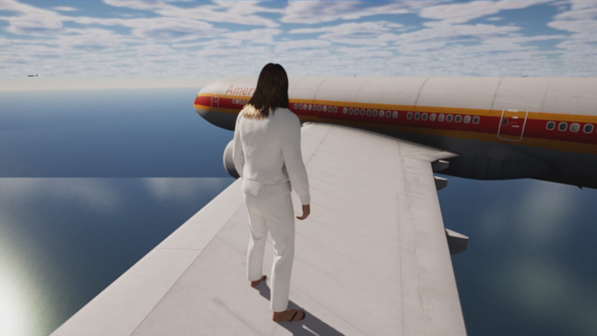 Jesus Christ Simulator - Screenshot