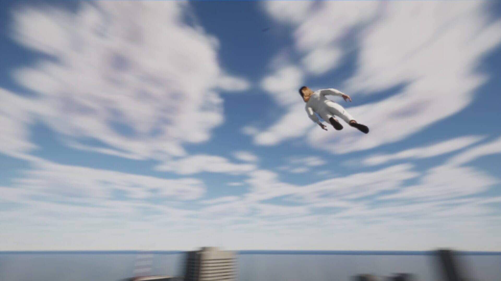 Jesus Christ Simulator - Screenshot