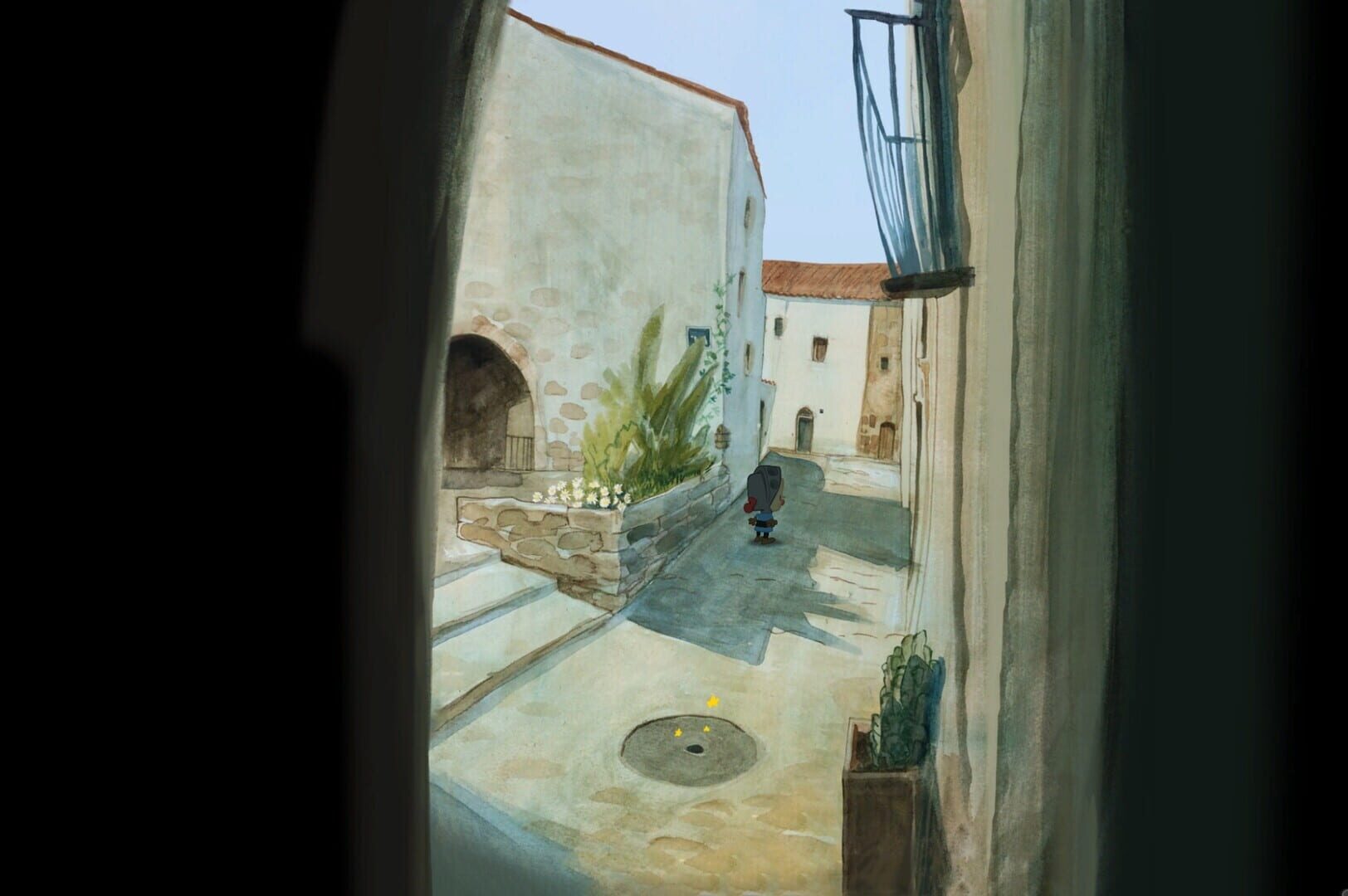 Jordi & Oslo: The Lost Tail