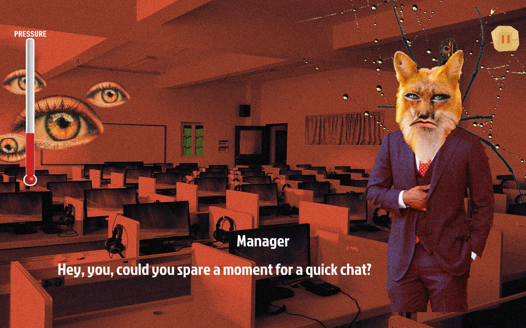 LaughterLost - Screenshot