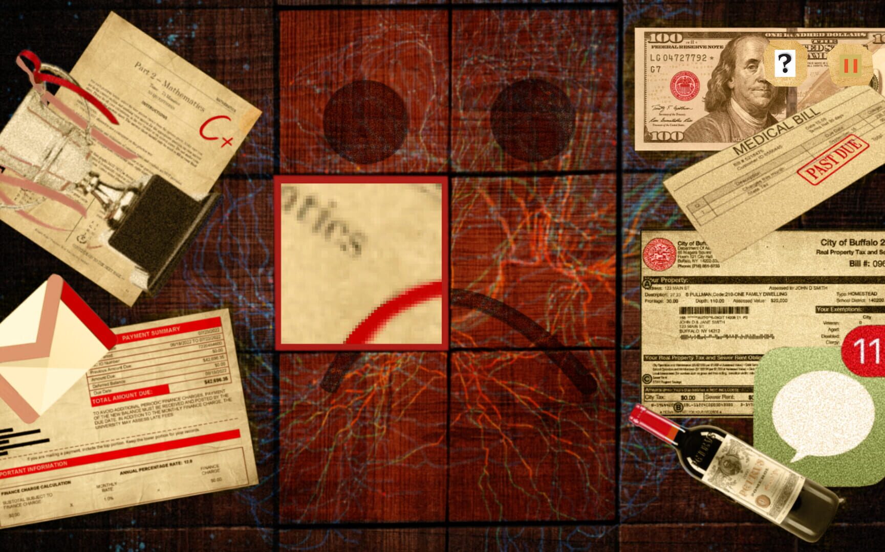 LaughterLost - Screenshot