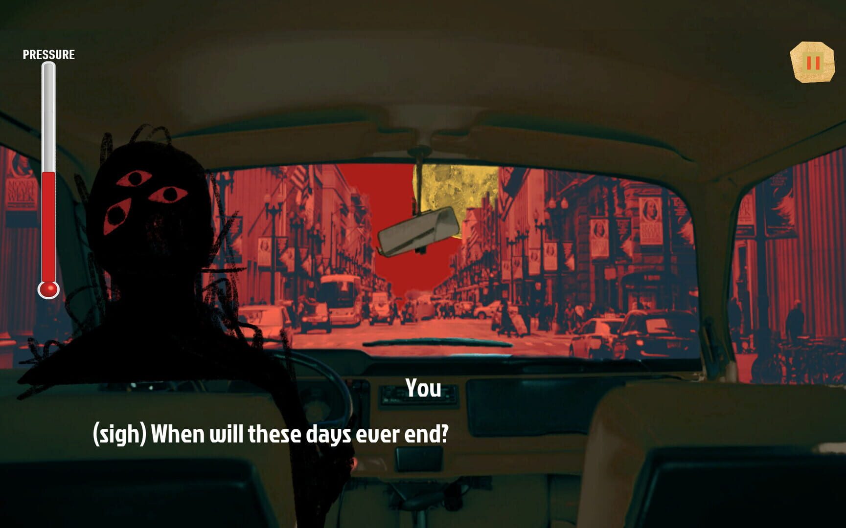 LaughterLost - Screenshot
