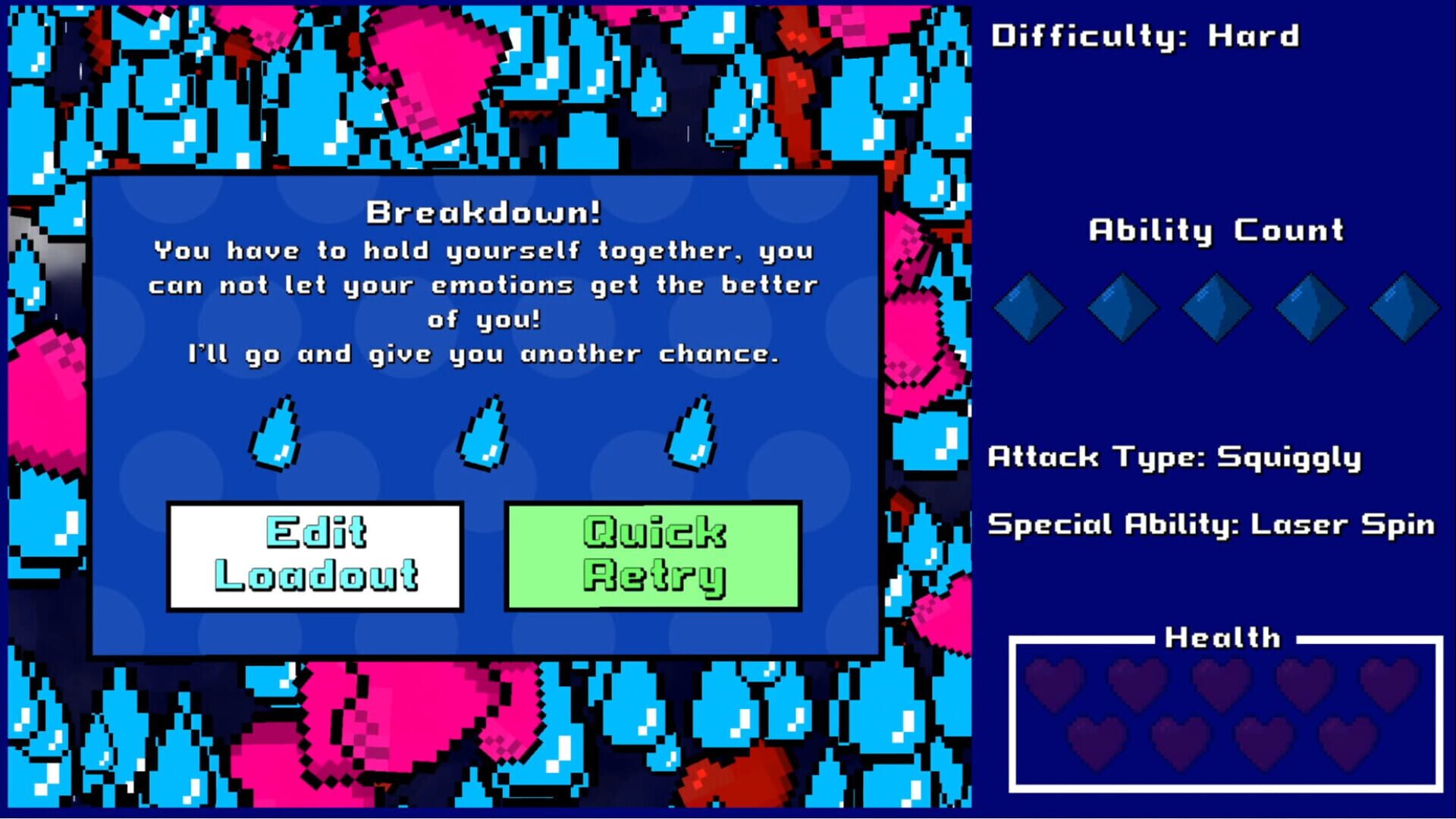 Love Hell - Screenshot