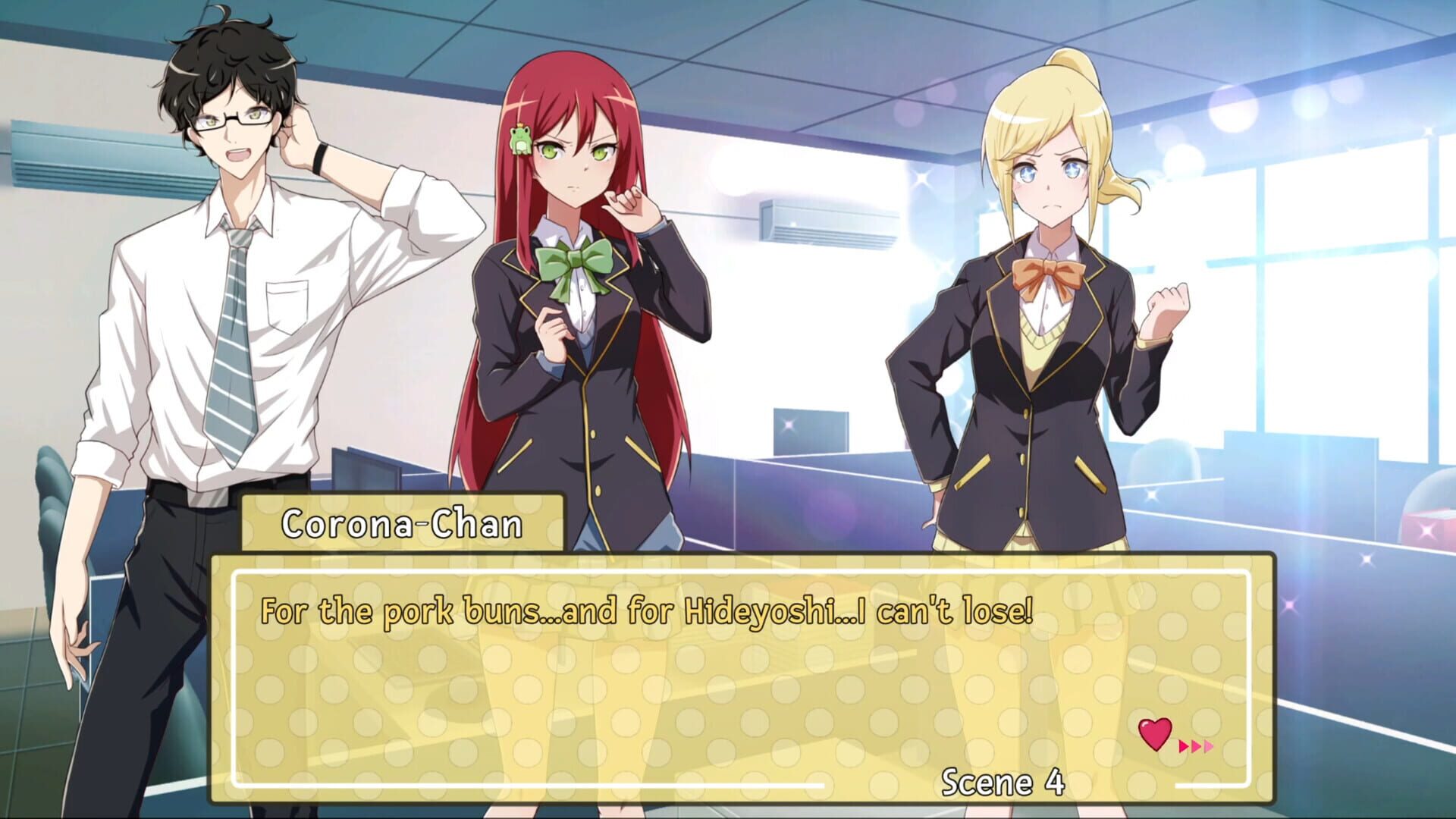Love Hell - Screenshot