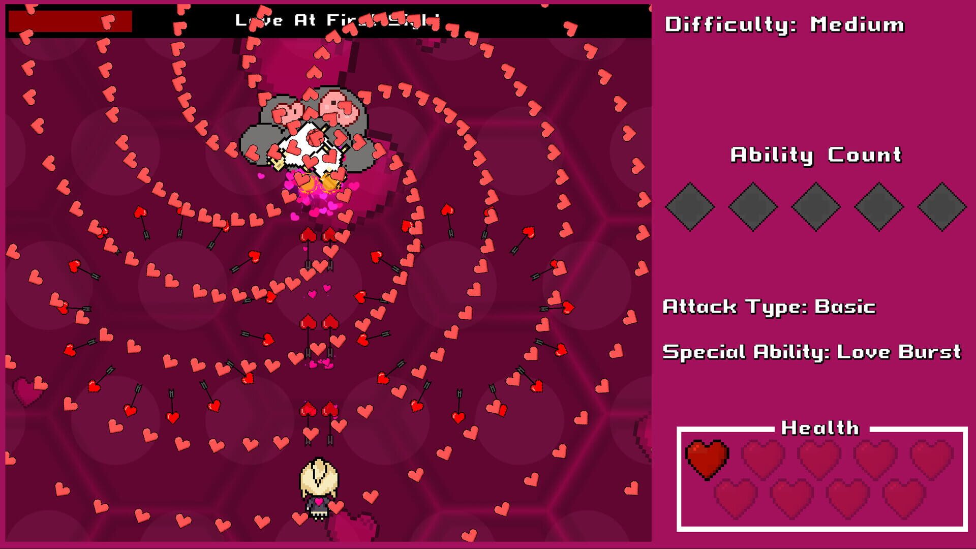 Love Hell - Screenshot