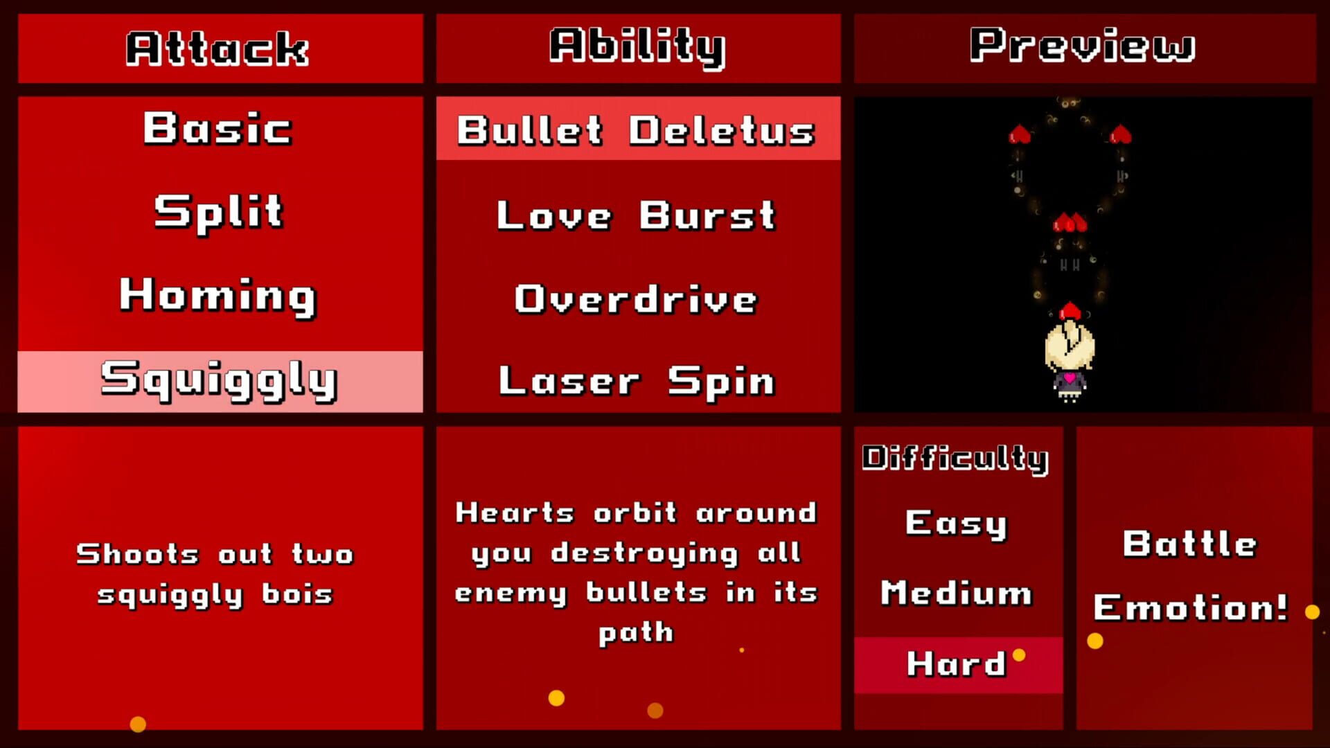 Love Hell - Screenshot