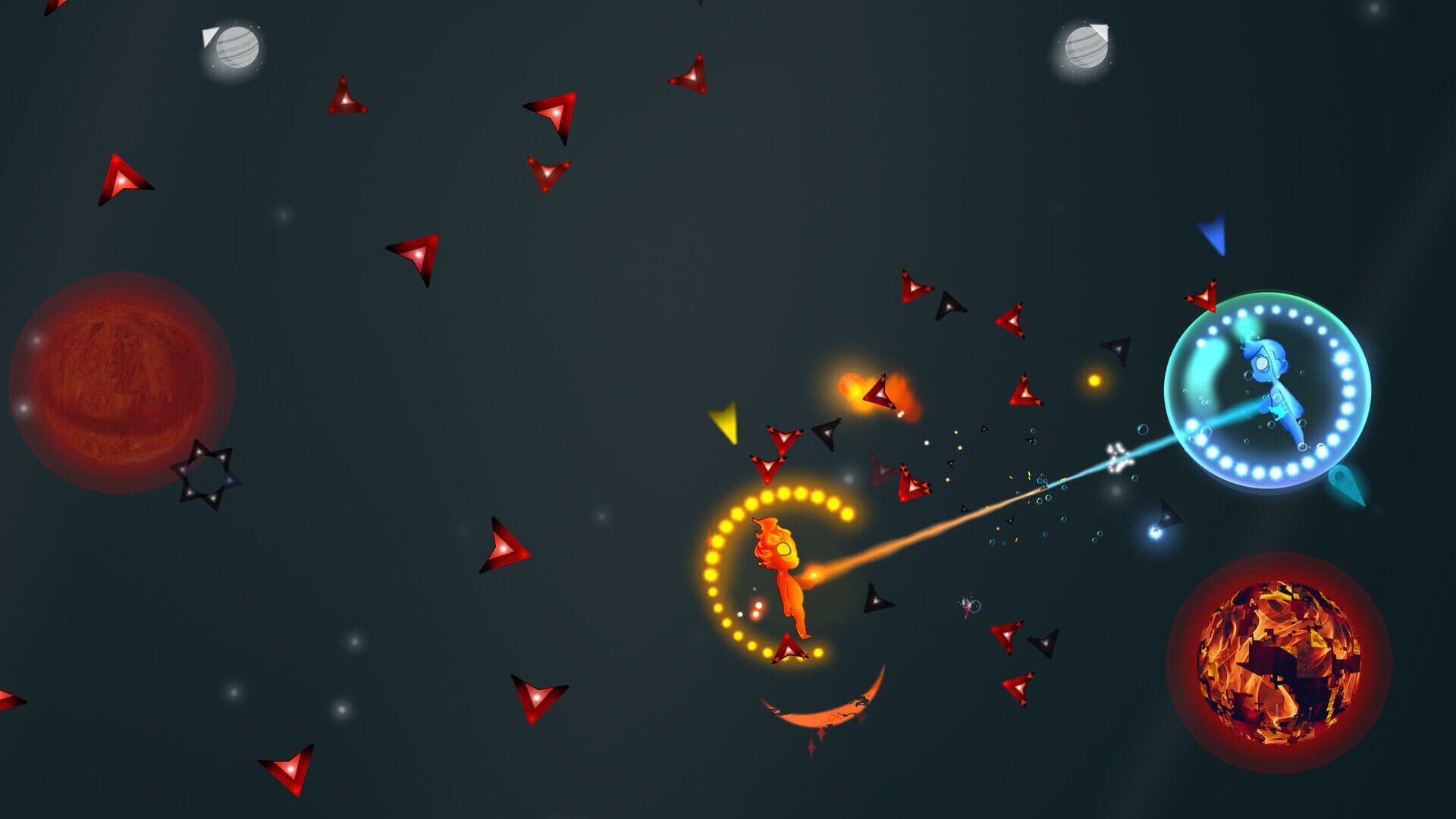 Lover Survivors - Screenshot