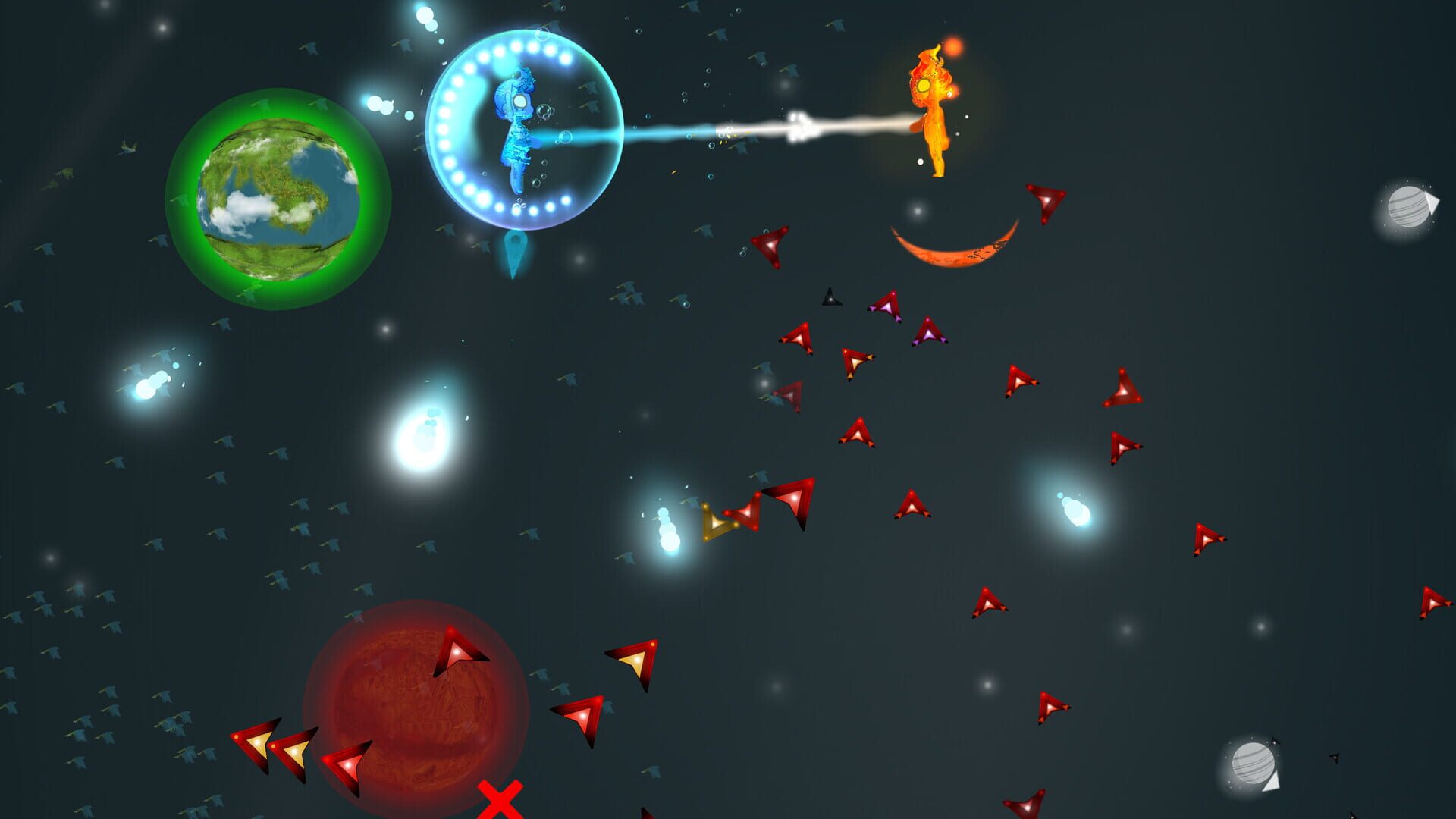Lover Survivors - Screenshot