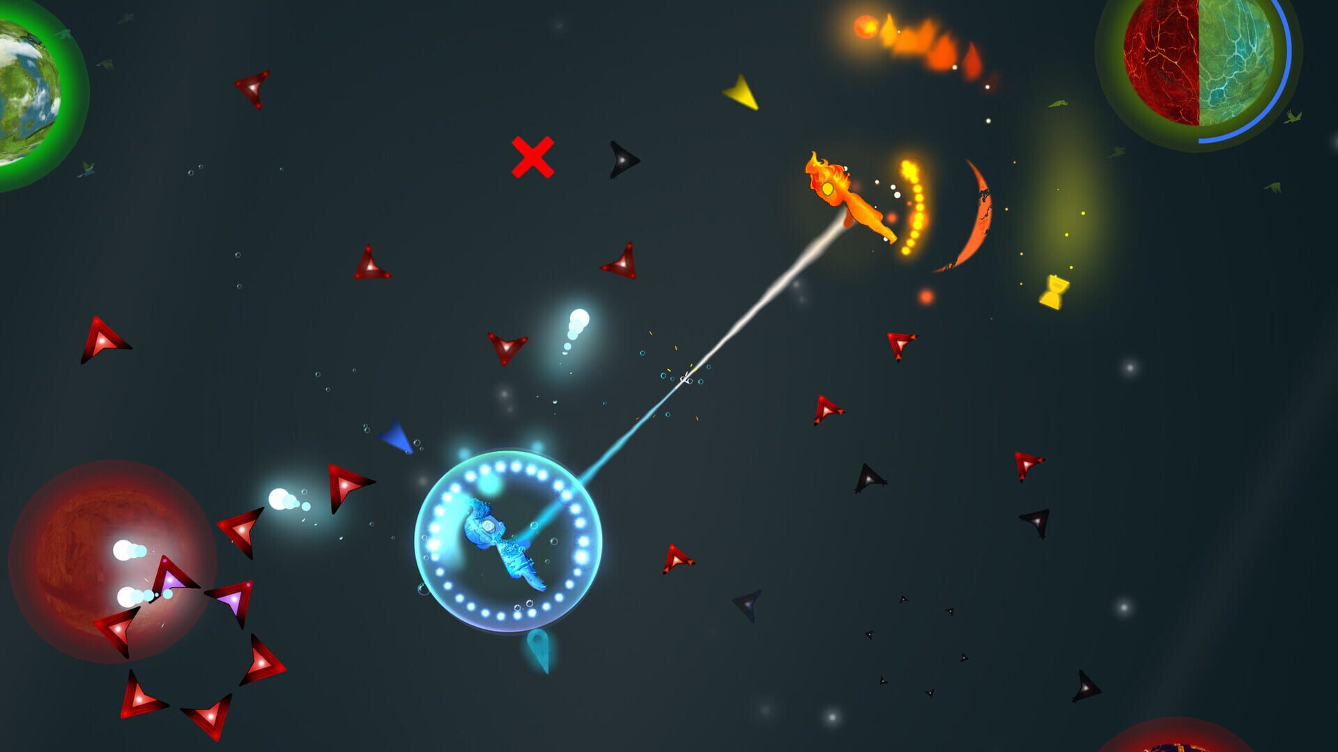 Lover Survivors - Screenshot