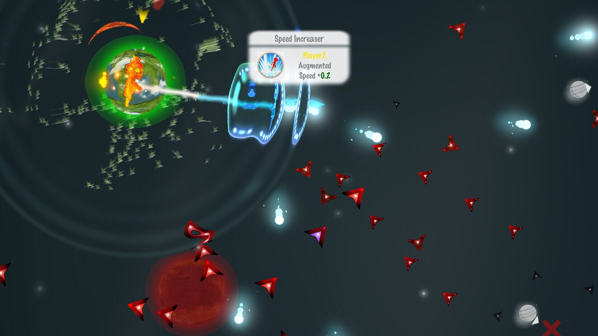 Lover Survivors - Screenshot