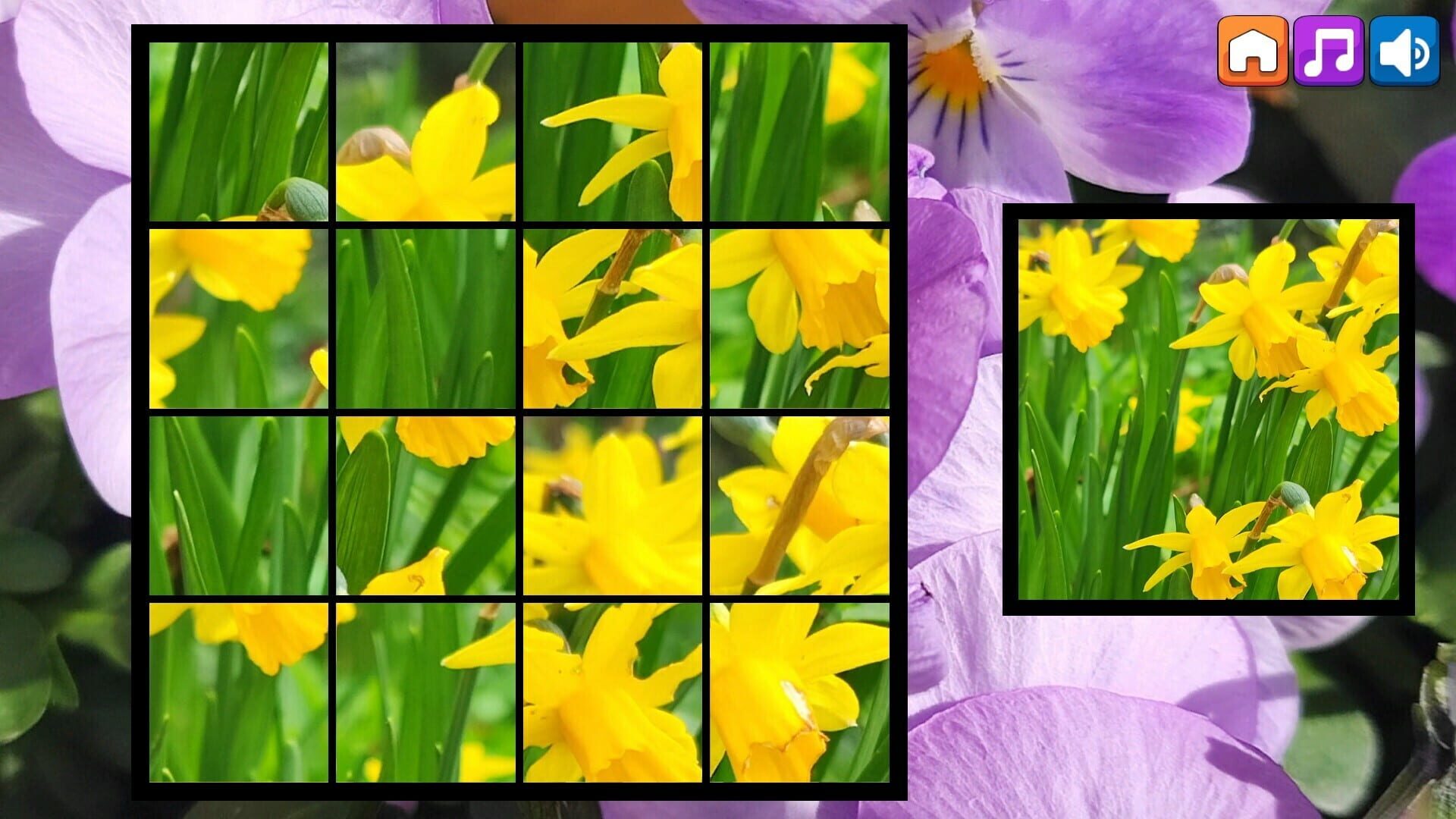OG Puzzlers: Spring 2K24 - Screenshot