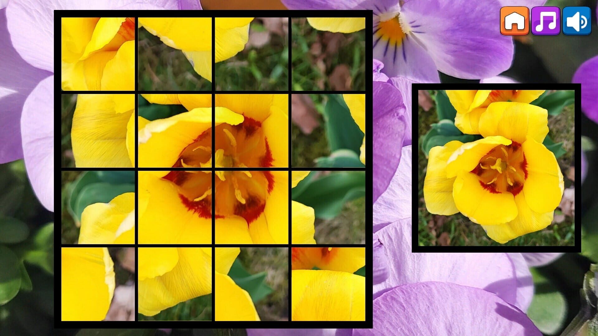 OG Puzzlers: Spring 2K24 - Screenshot