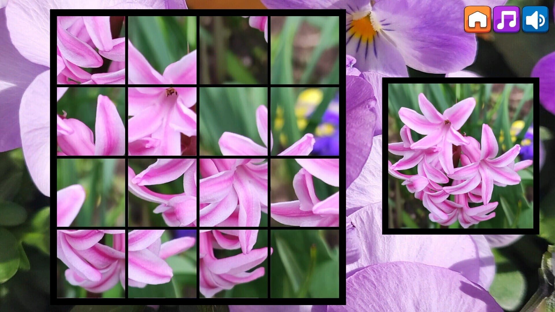 OG Puzzlers: Spring 2K24 - Screenshot