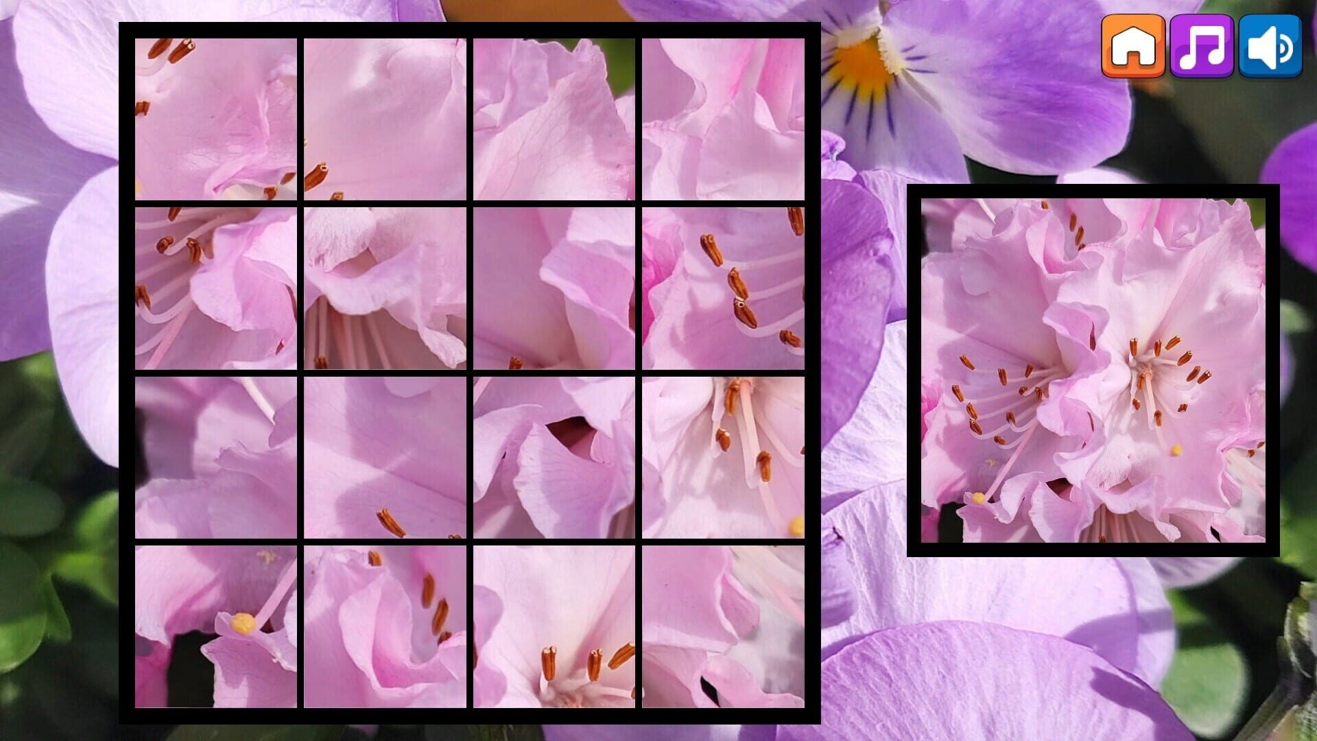 OG Puzzlers: Spring 2K24 - Screenshot