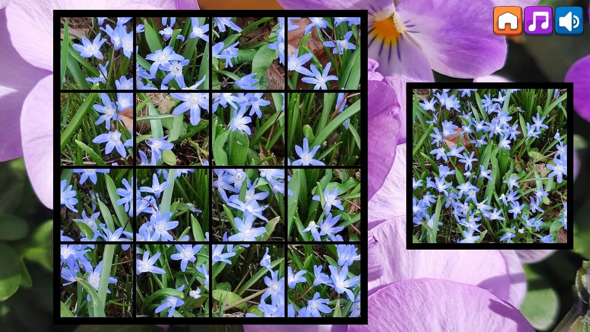 OG Puzzlers: Spring 2K24 - Screenshot